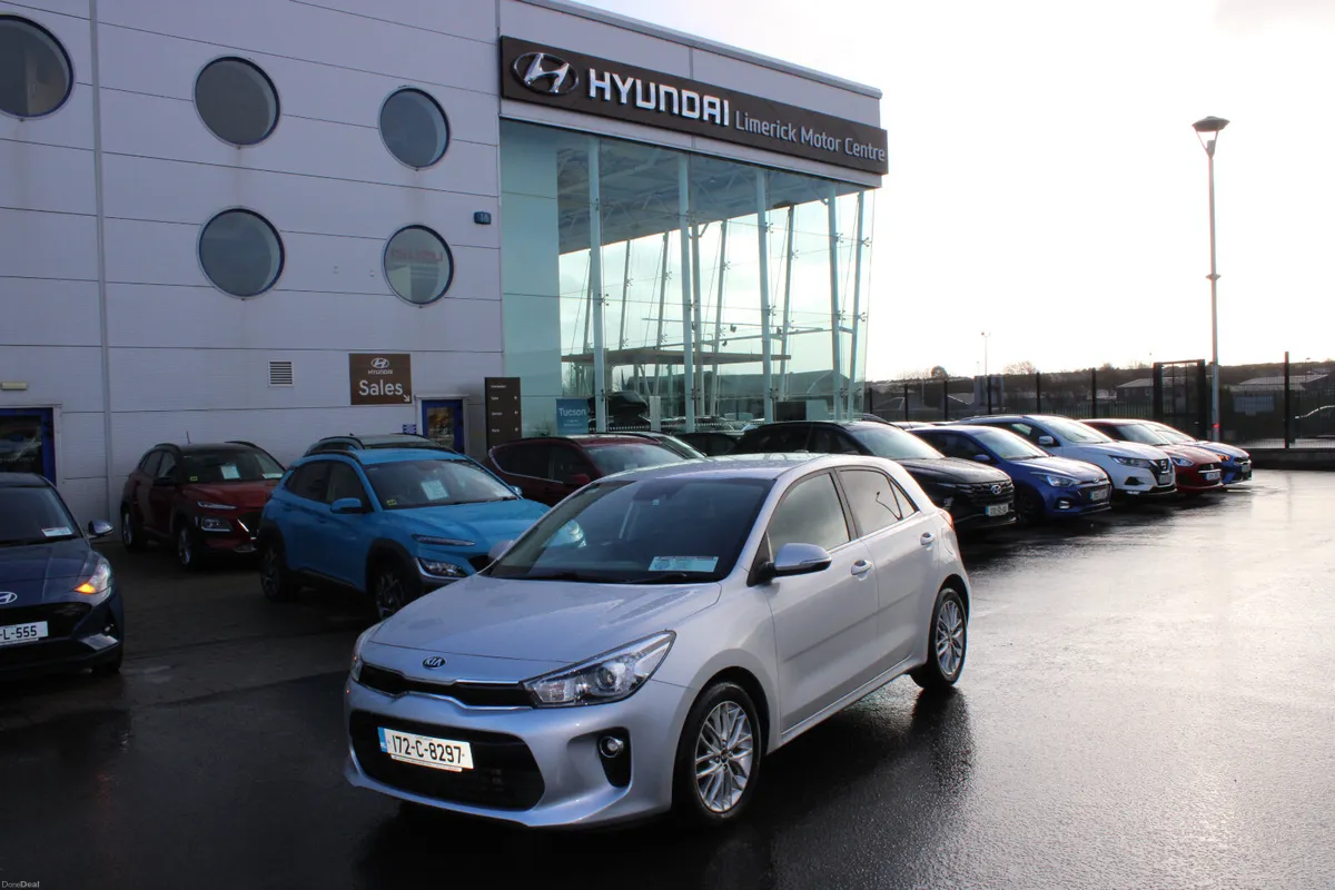 Kia Rio 2017 - Image 1