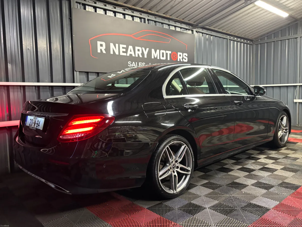 2020 Mercedes-Benz E-Class E220d AMG Auto - Image 3