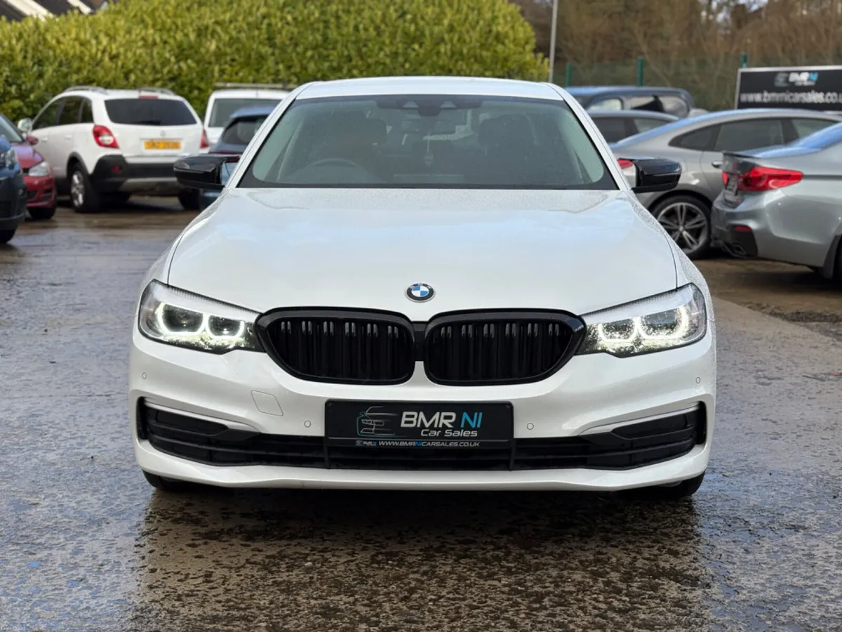 BMW 520 G30 AUTO ONLY 68k - Image 2
