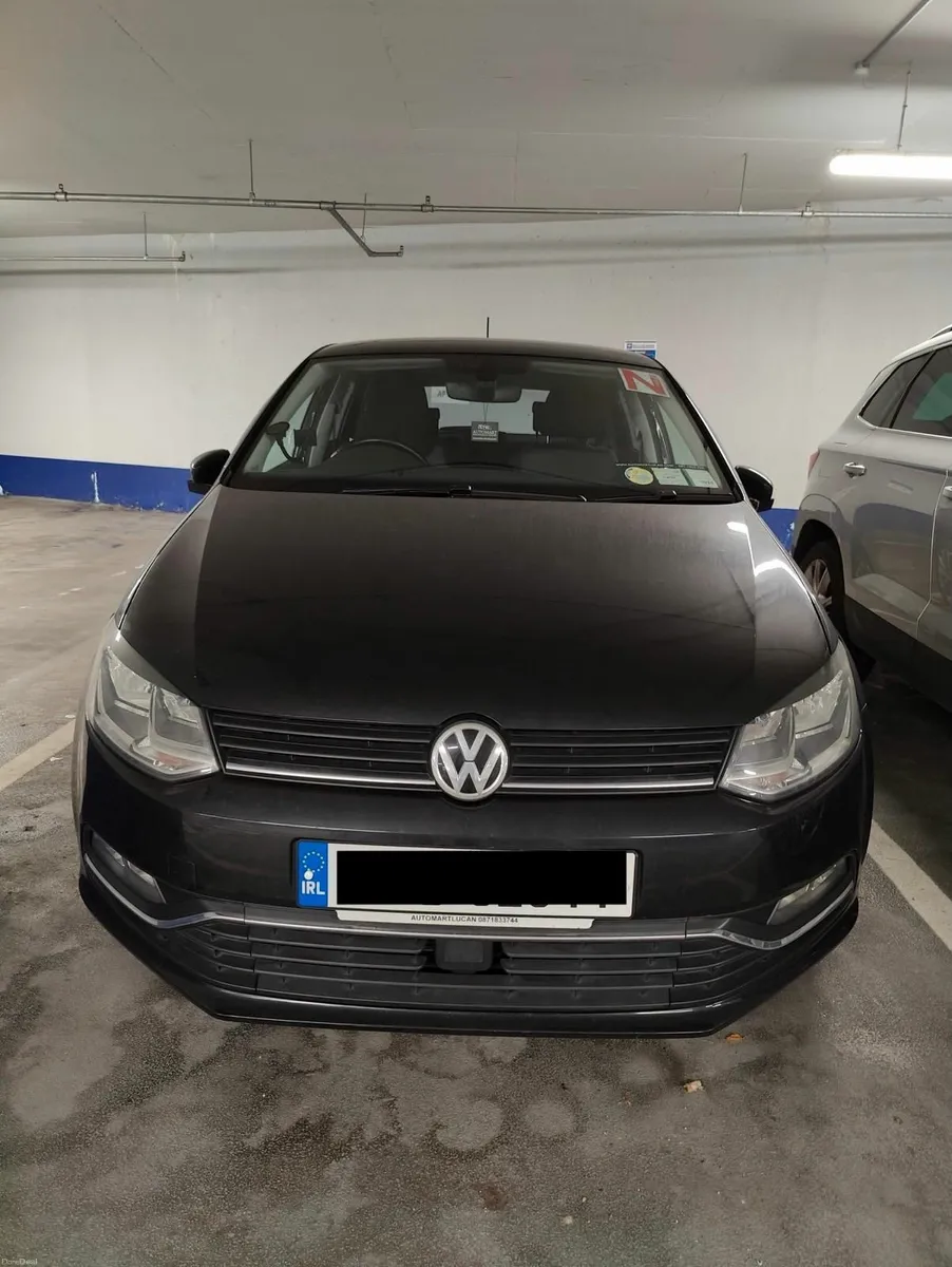 Volkswagen Polo 2017 - Image 3