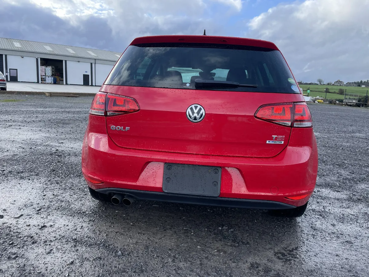2016 Volkswagen Golf 1.4 Auto - Image 3