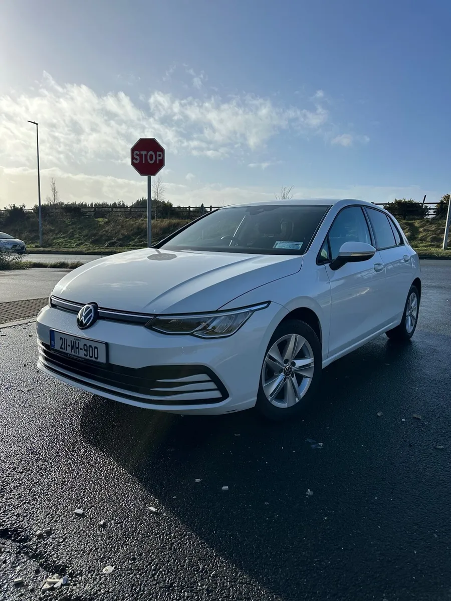 Volkswagen Golf Life 2021 - Low KM’s! - Image 1