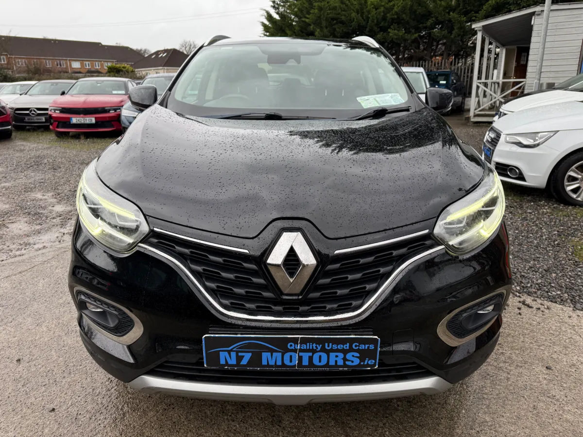 2020 Renault Kadjar 1.5 S-EDITION B - Image 3