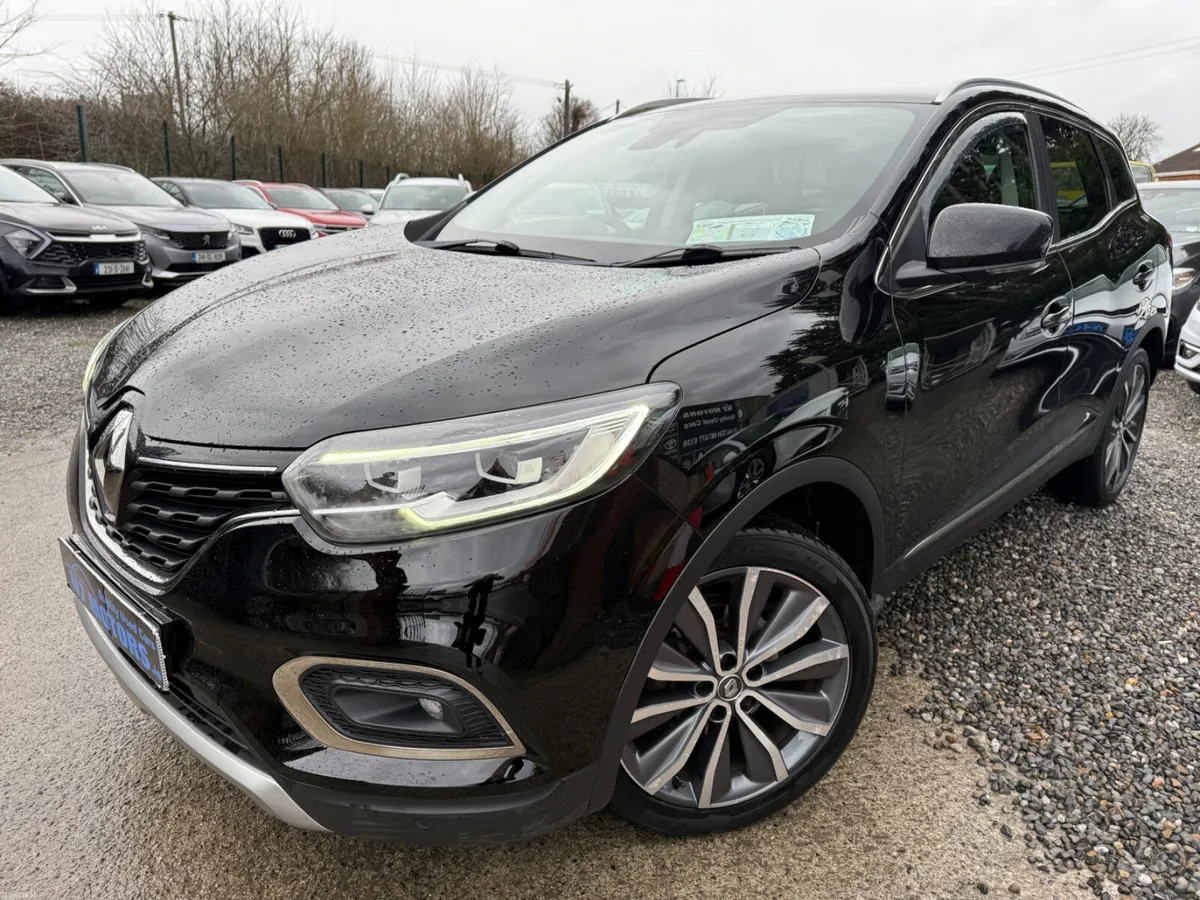 2020 Renault Kadjar 1.5 S-EDITION B - Image 2