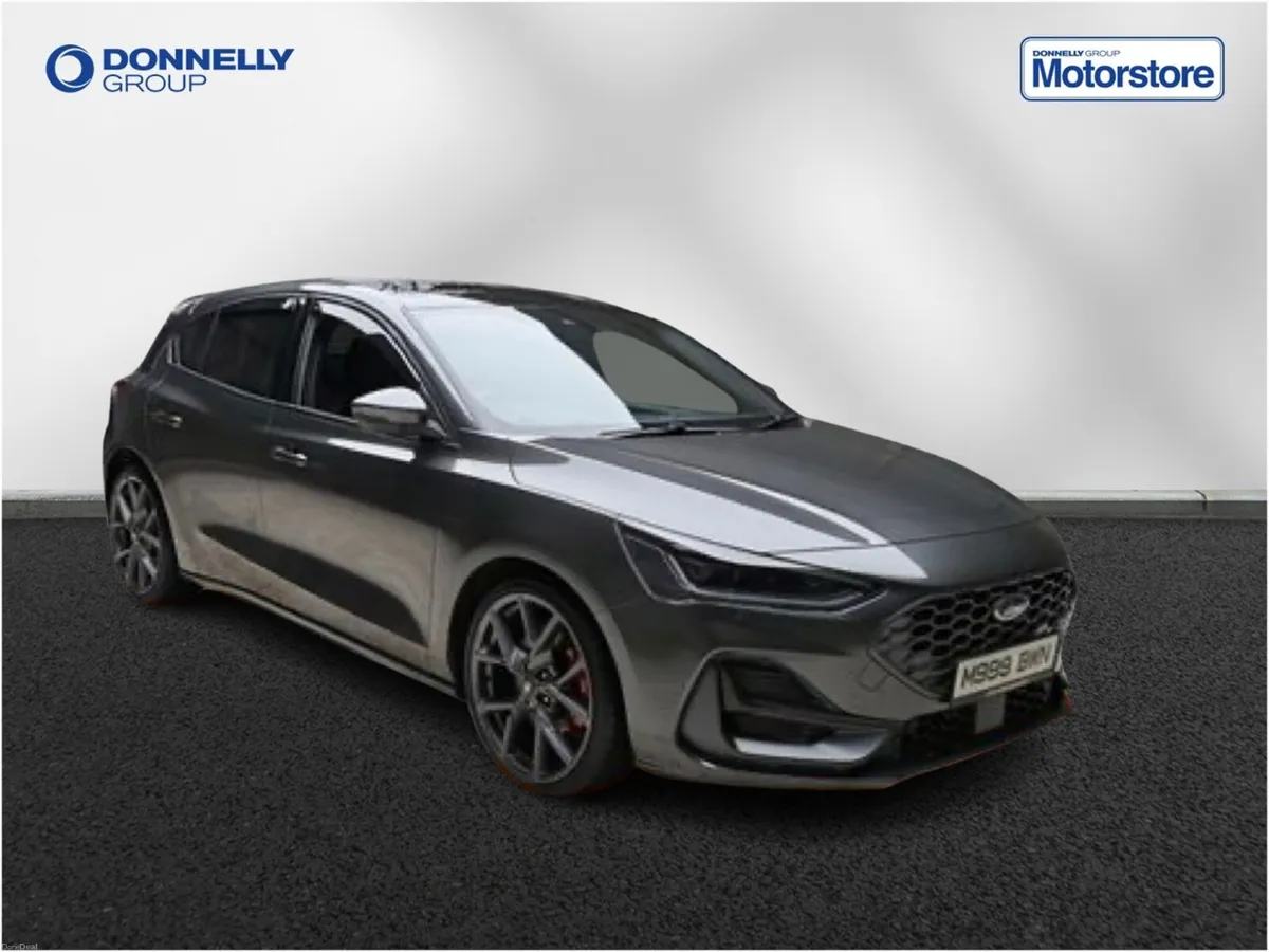 Ford Focus Hatchback ST - Image 1