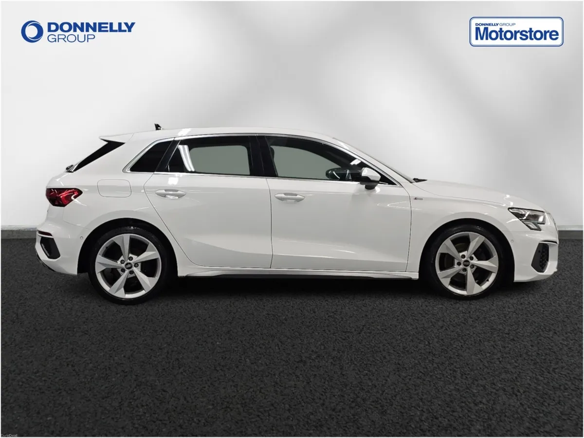 Audi A3 Diesel Sportback S Line - Image 3