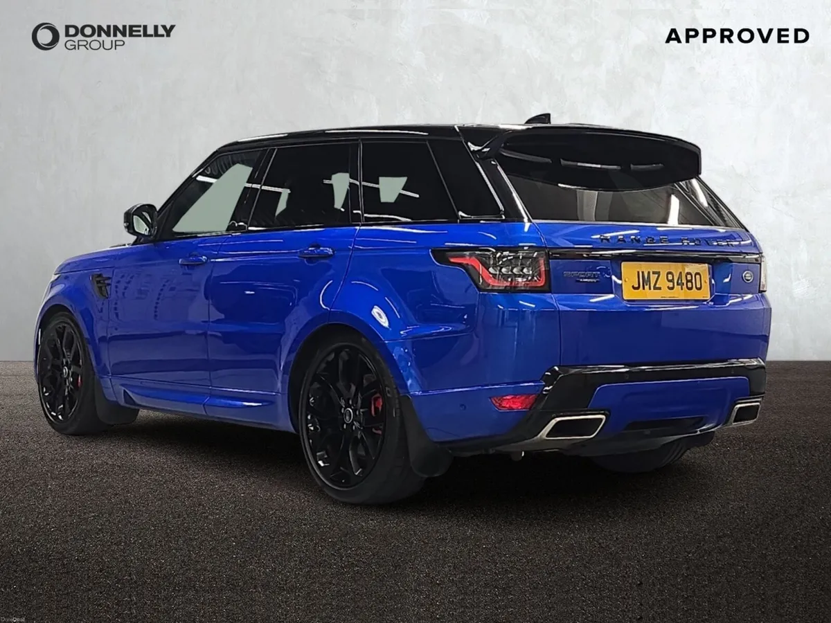 Land Rover Range Rover Sport Diesel Estate Autobio - Image 2