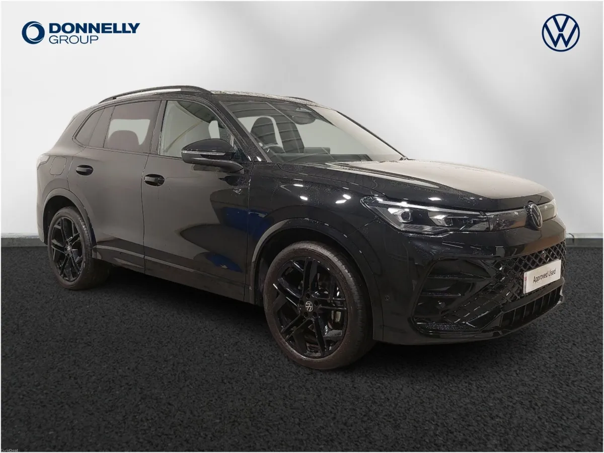 Volkswagen Tiguan Diesel Estate R-Line - Image 1