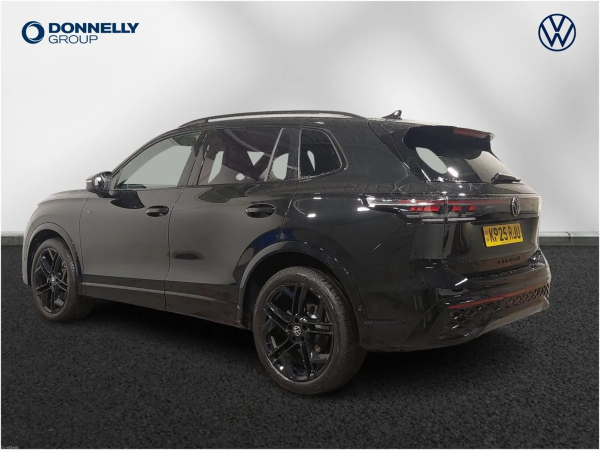 Volkswagen Tiguan Diesel Estate R-Line - Image 3