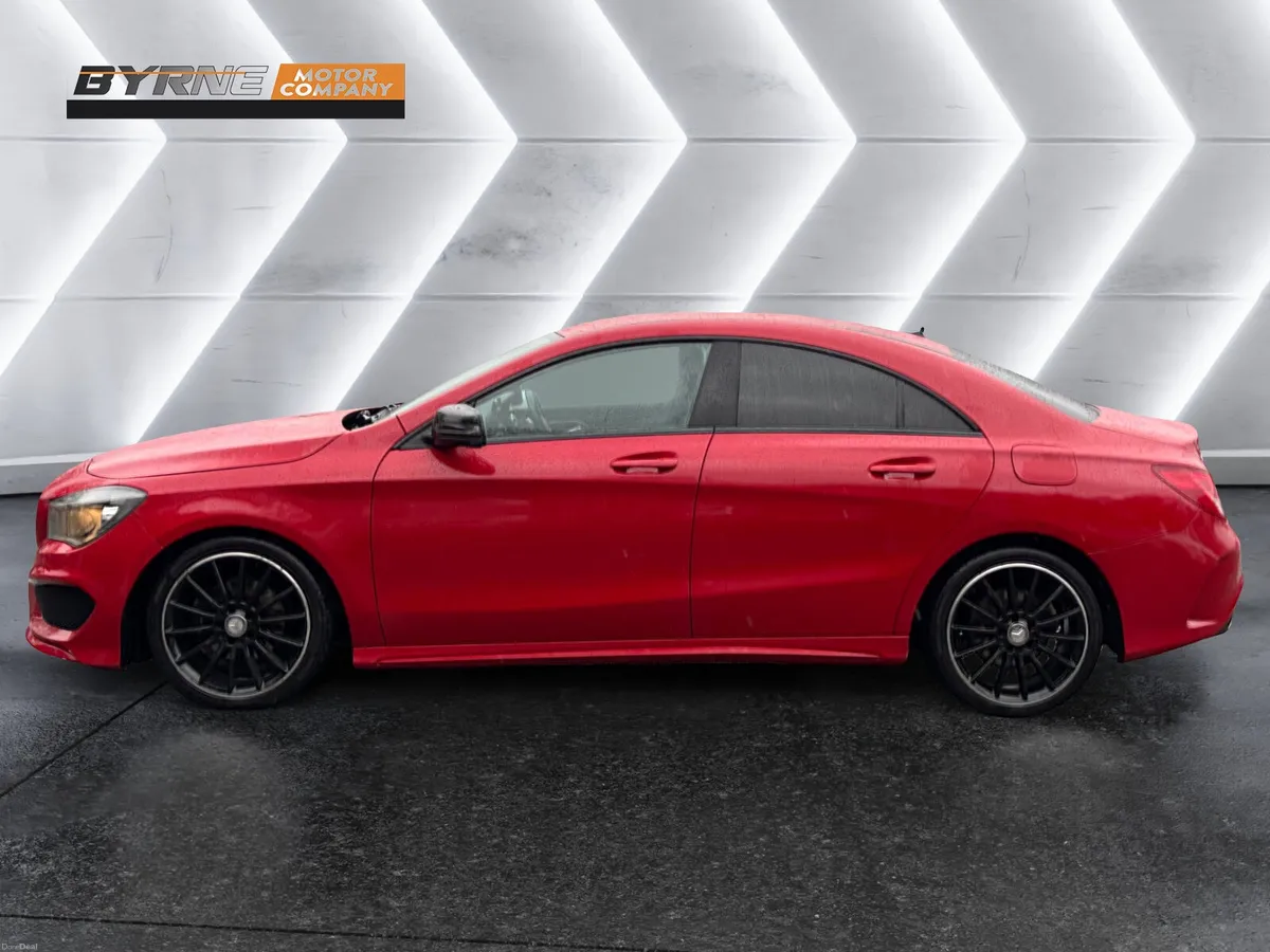 MERCEDES BENZ CLA200 AMG LINE AUTO 2016 - Image 2