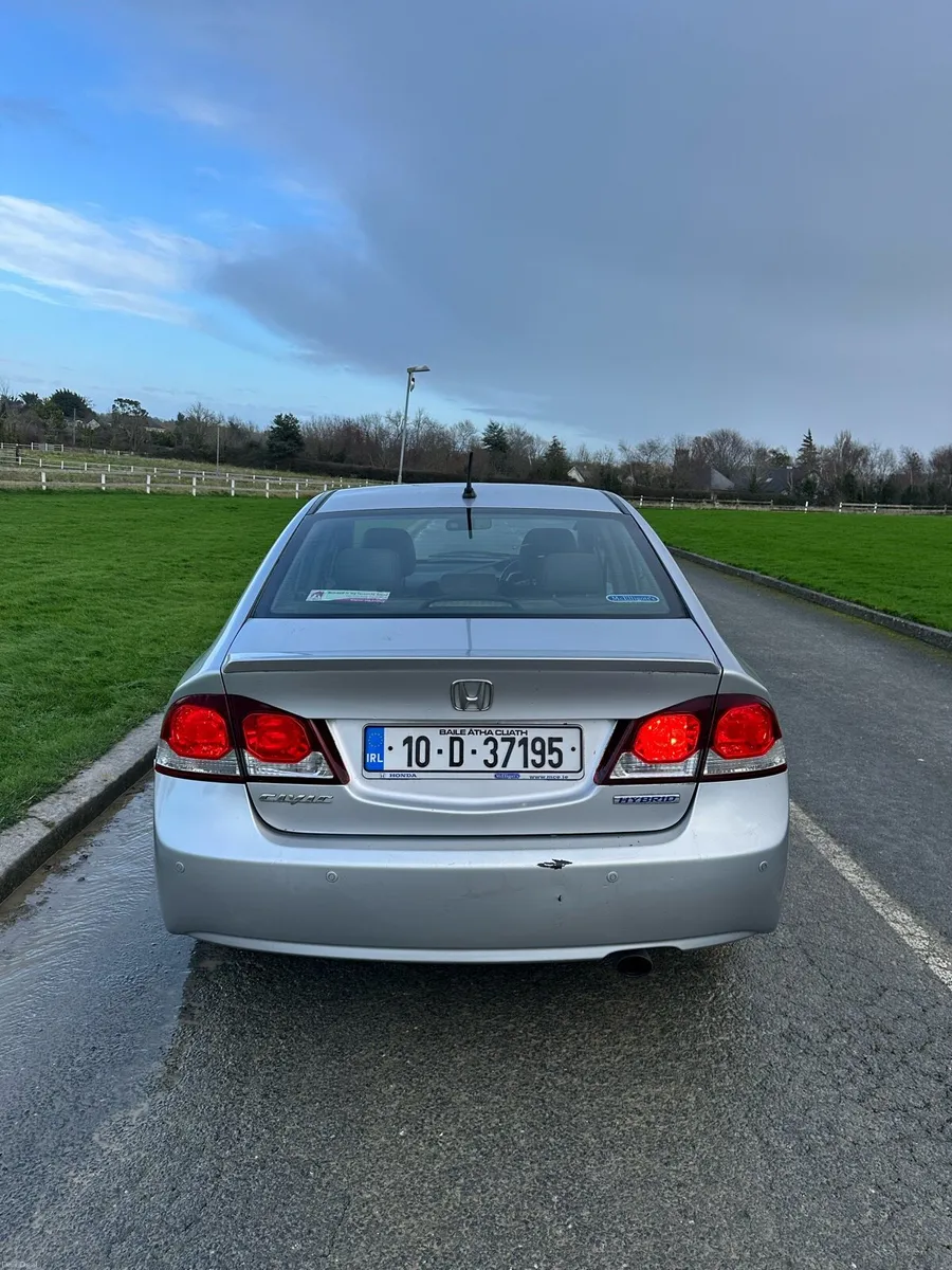 Honda Civic HyBrid 2010 - Image 4