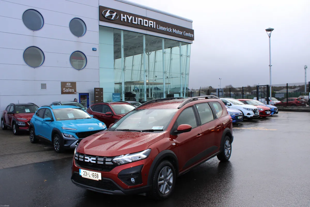 Dacia Jogger 2023 - Image 1