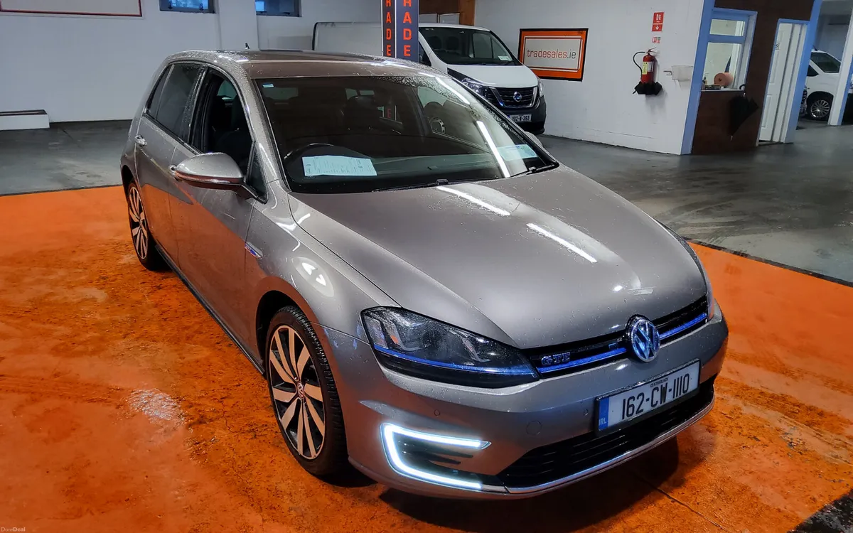 Volkswagen Golf 2016 - Image 1