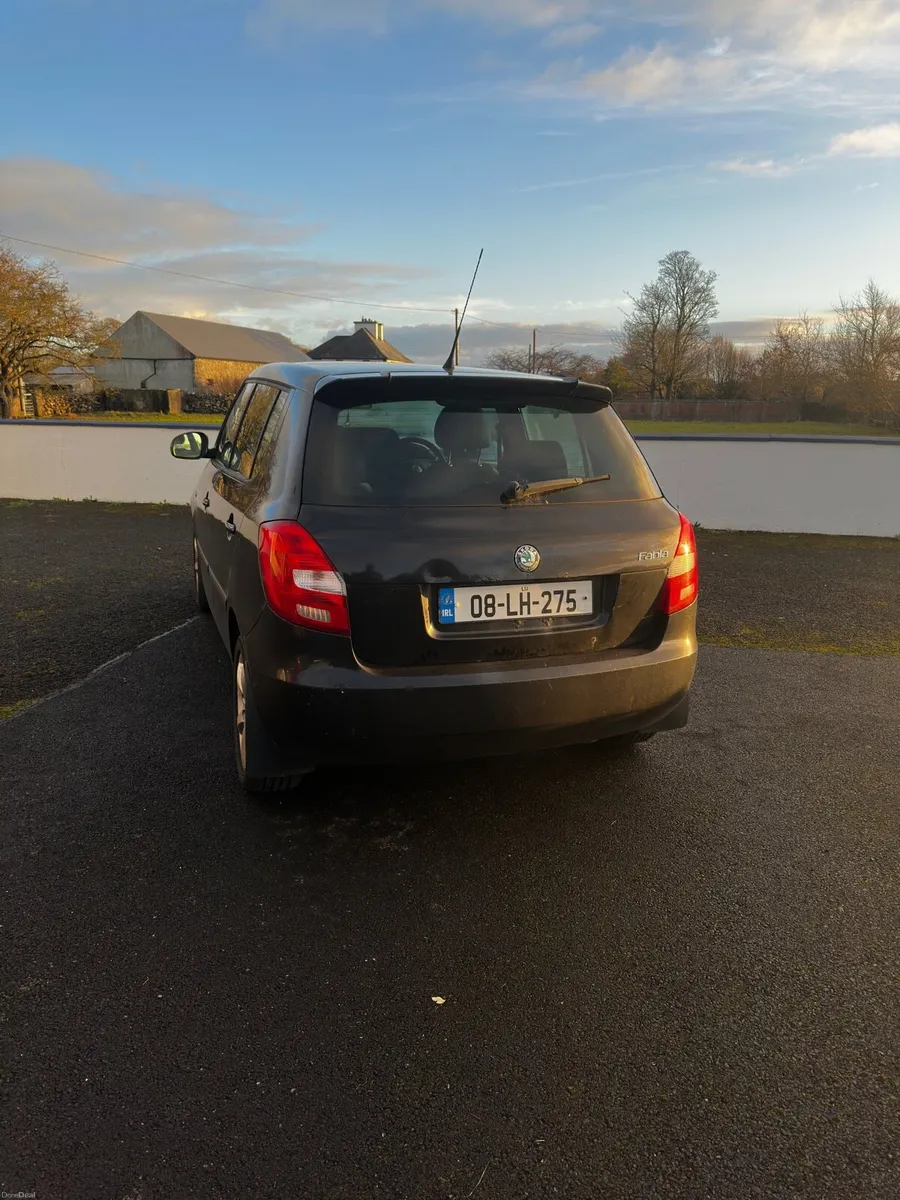 Skoda Fabia 1.2L - Image 3