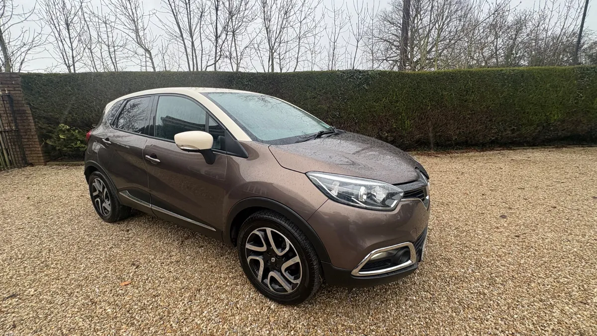 Renault Captur 2015 - Image 3