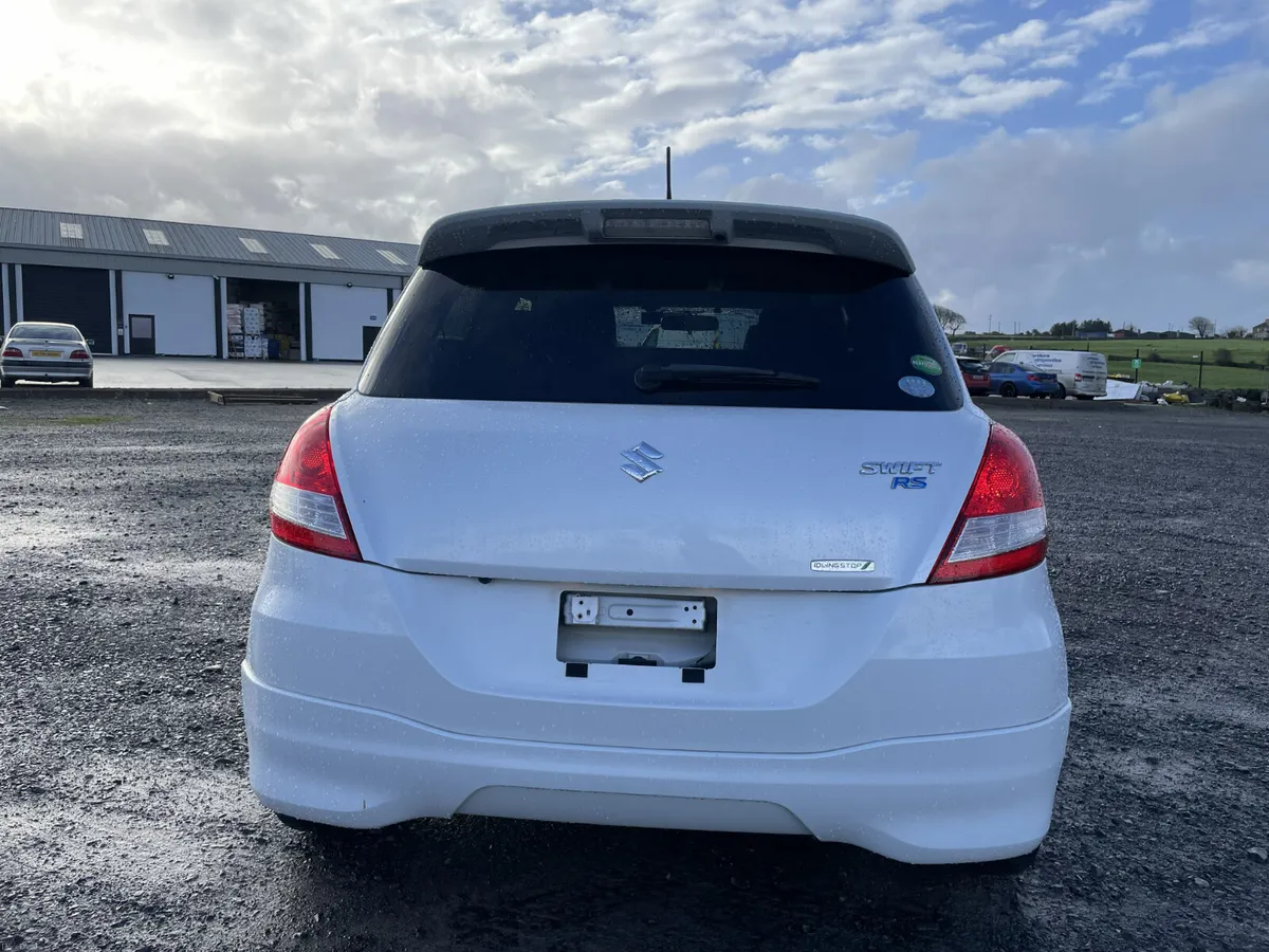 2016 Suzuki Swift RS 1.2 Petrol Automatic - Image 3