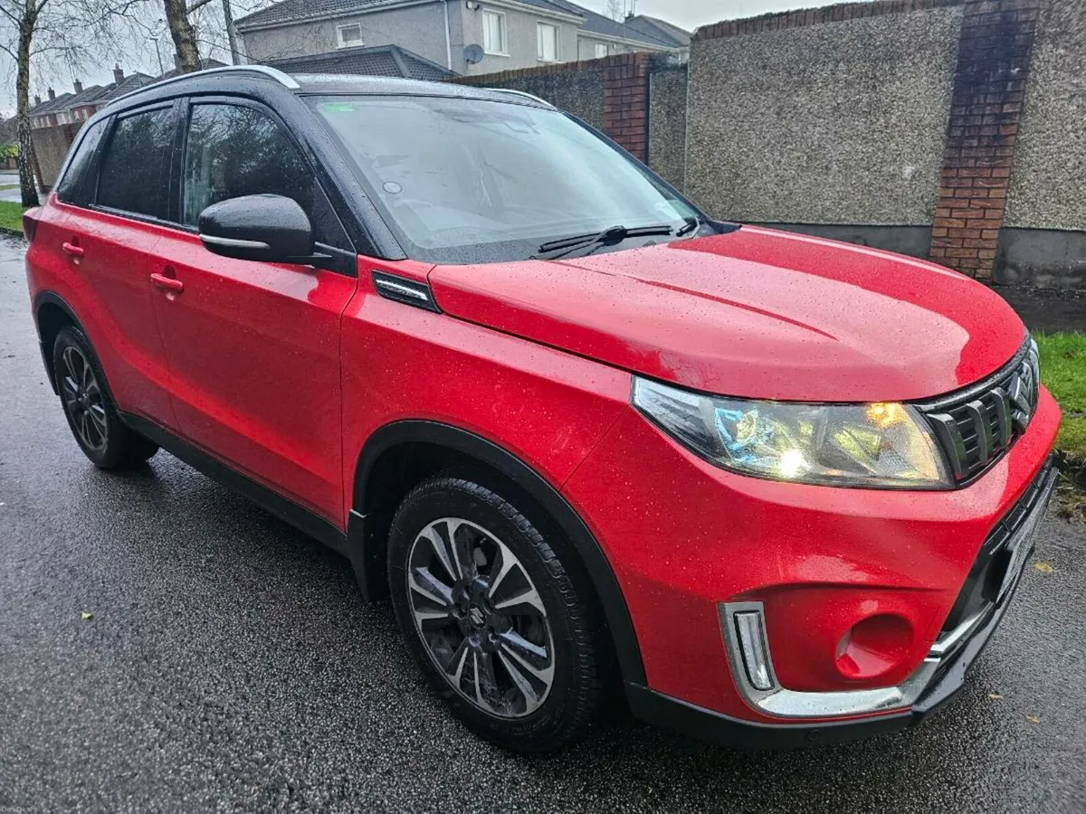 Suzuki vitara 1.4 2020 - Image 1