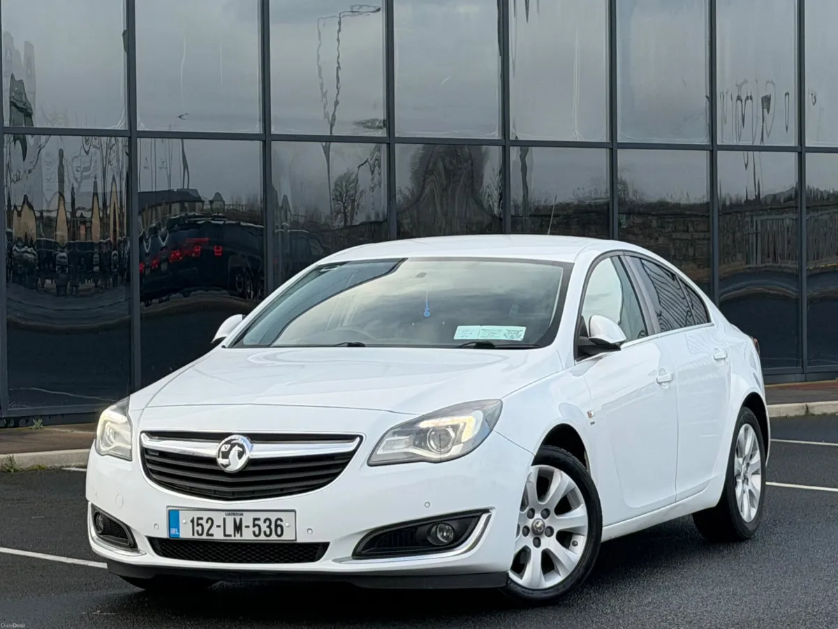 152 Vauxhall Insignia *NCT *Tax - Image 2