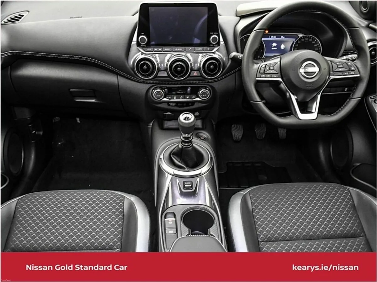 Nissan Juke 1.0T PET 2WD SV Premium - Image 4