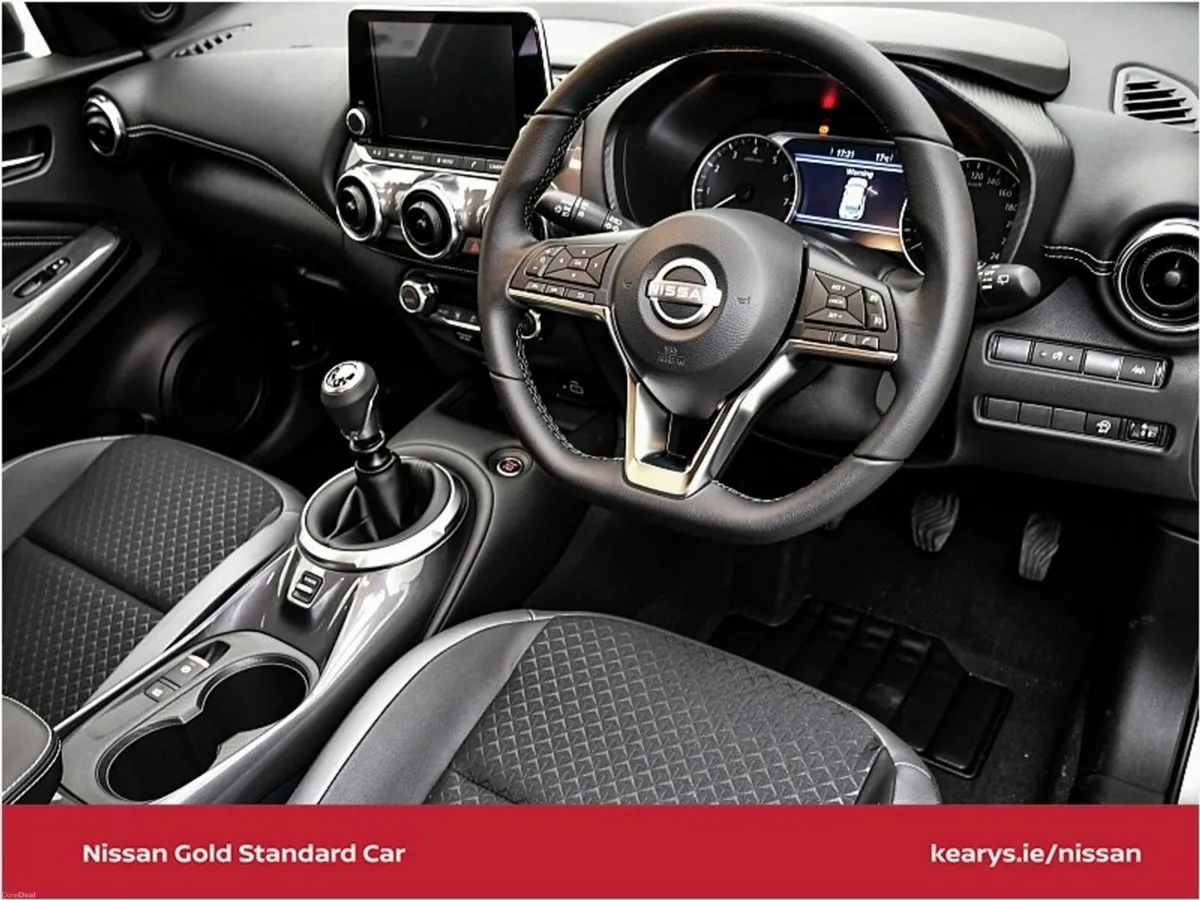 Nissan Juke 1.0T PET 2WD SV Premium - Image 6