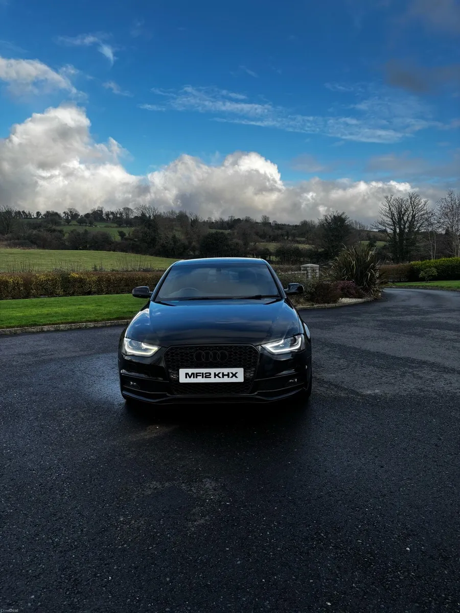 Audi A4 S-Line - Image 3