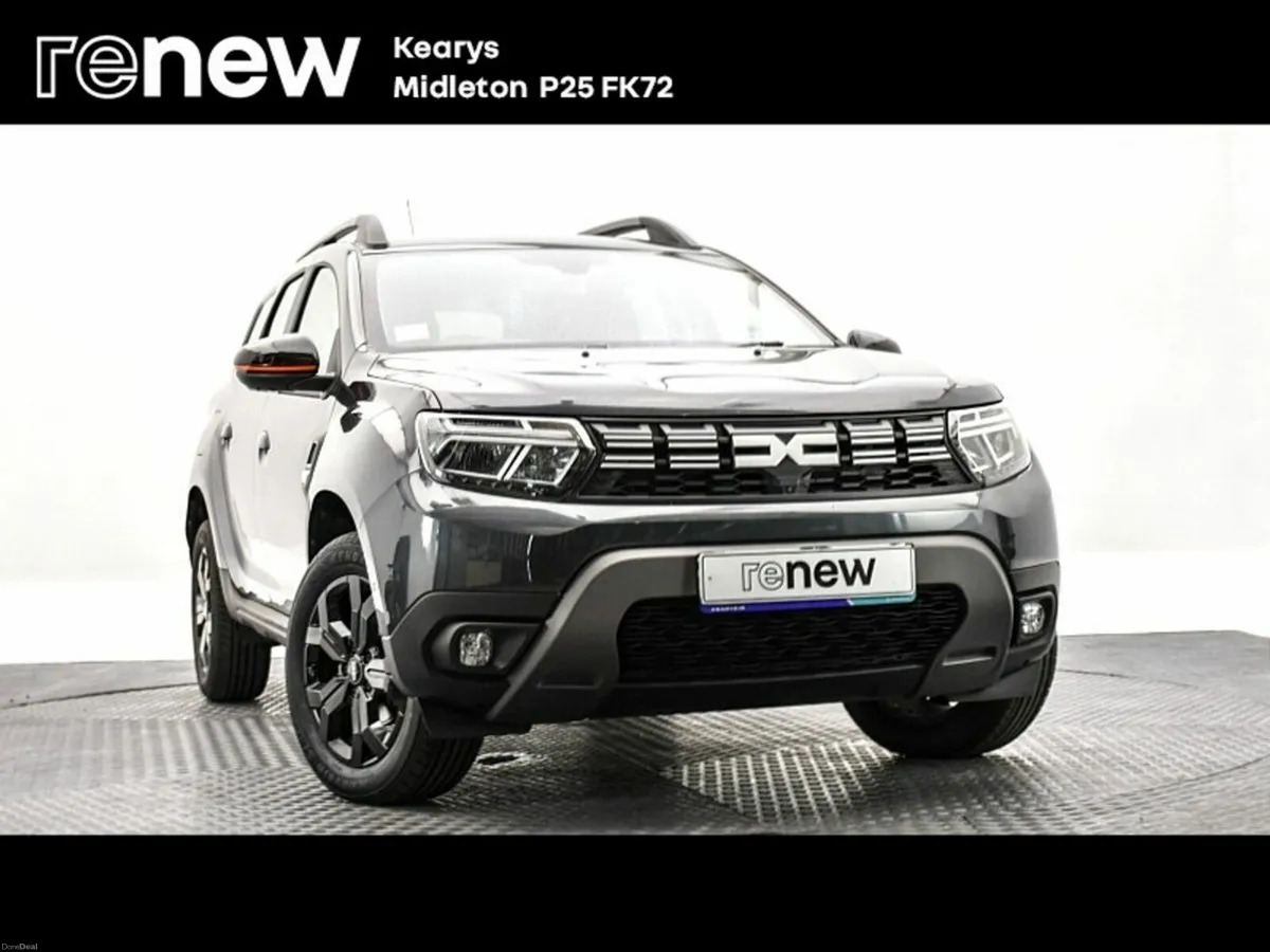 Dacia Duster Extreme SE Blue dCi 115 NBI - Image 1