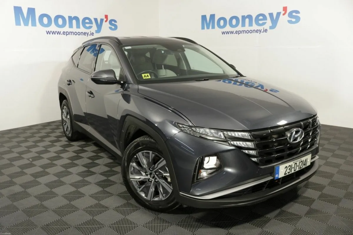 Hyundai Tucson HYBRID EXECUTIVE 1.6L PETROL AUTOMA - Image 1