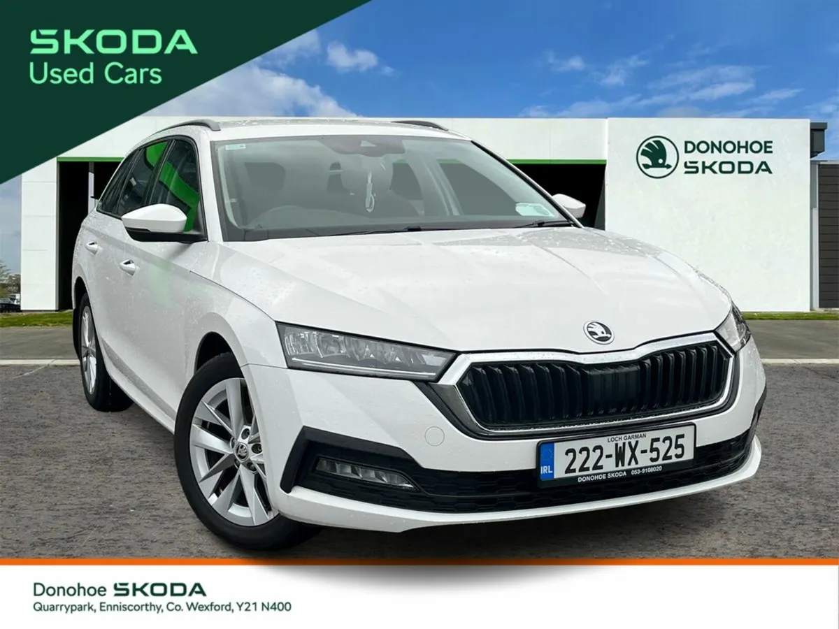Skoda Octavia OCTAVIA  COMBI AMB 1.0TSI 110HP - Image 1