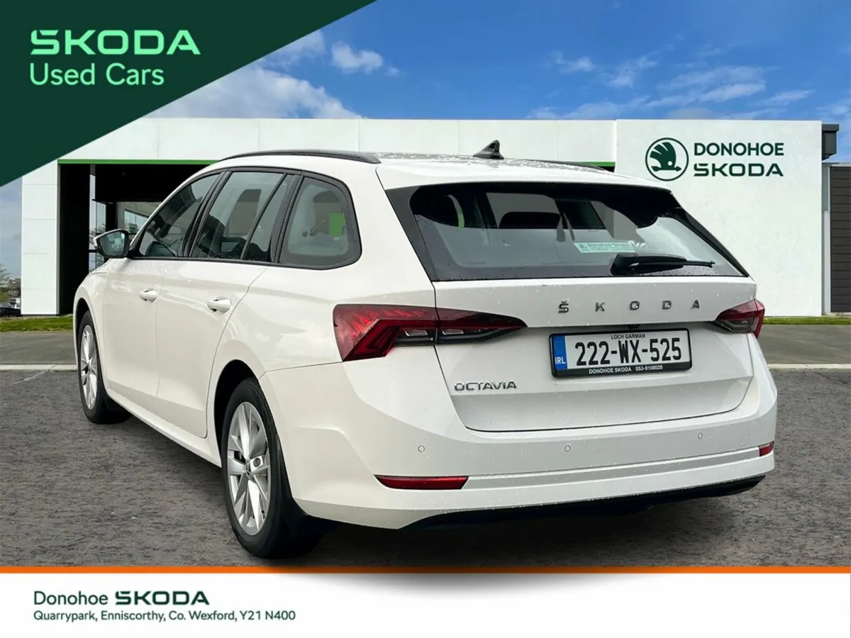 Skoda Octavia OCTAVIA  COMBI AMB 1.0TSI 110HP - Image 4