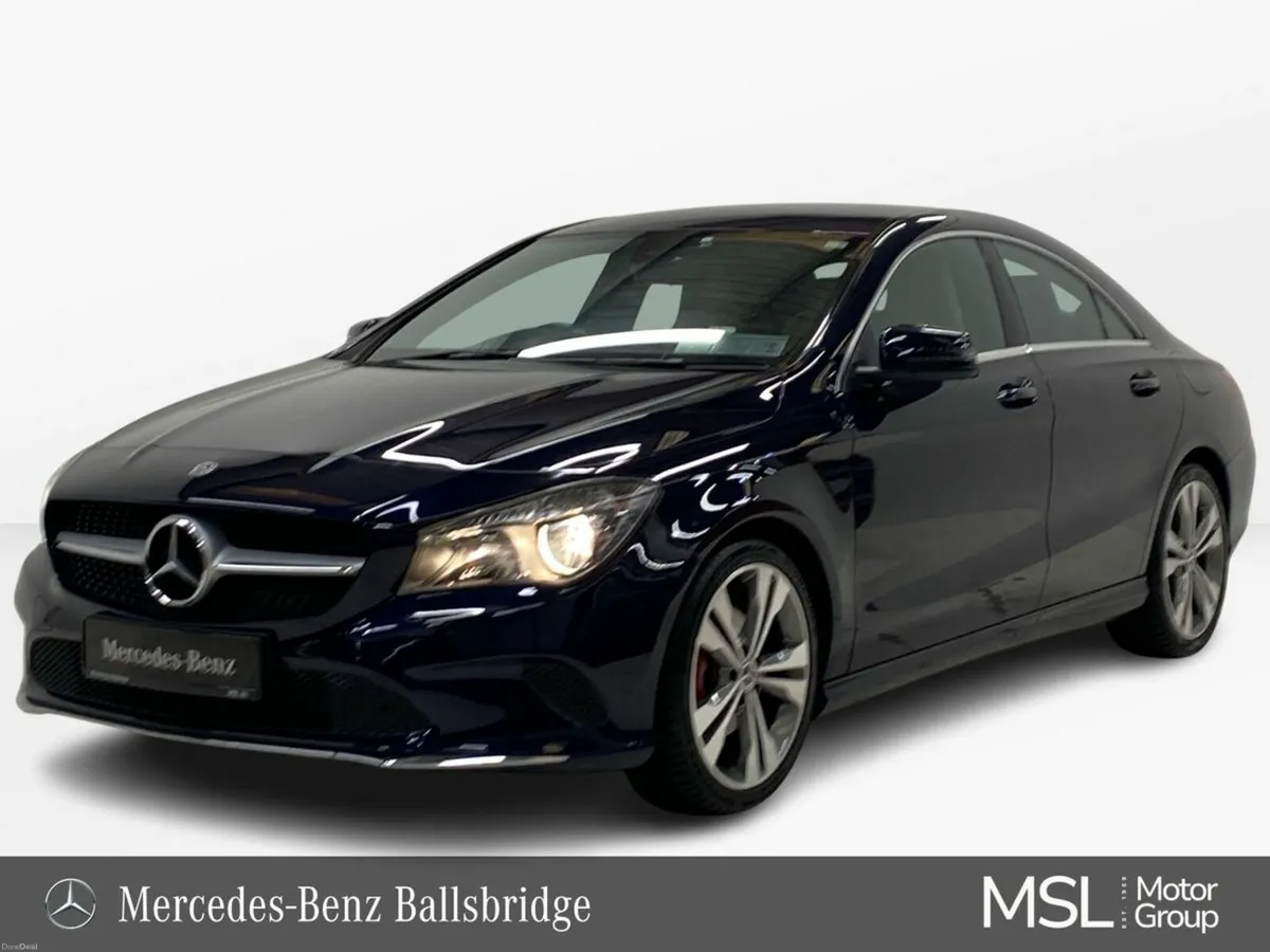 Mercedes-Benz CLA CLA 180 | Reversing Camera - Image 1