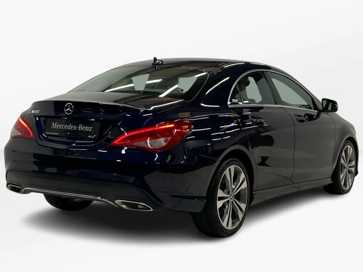 Mercedes-Benz CLA CLA 180 | Reversing Camera - Image 3