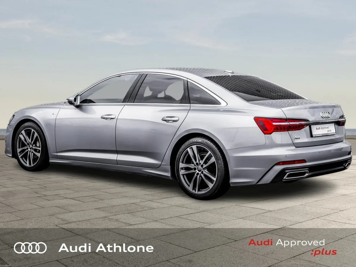 Audi A6 2.0TDI 204BHP S-Line S-Tronic - DUE IN - R - Image 3
