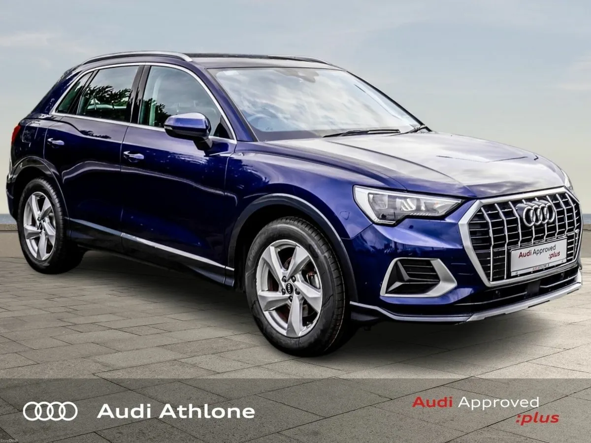 Audi Q3 2.0TDI 150BHP SE S-Tronic - DUE IN - RING - Image 1