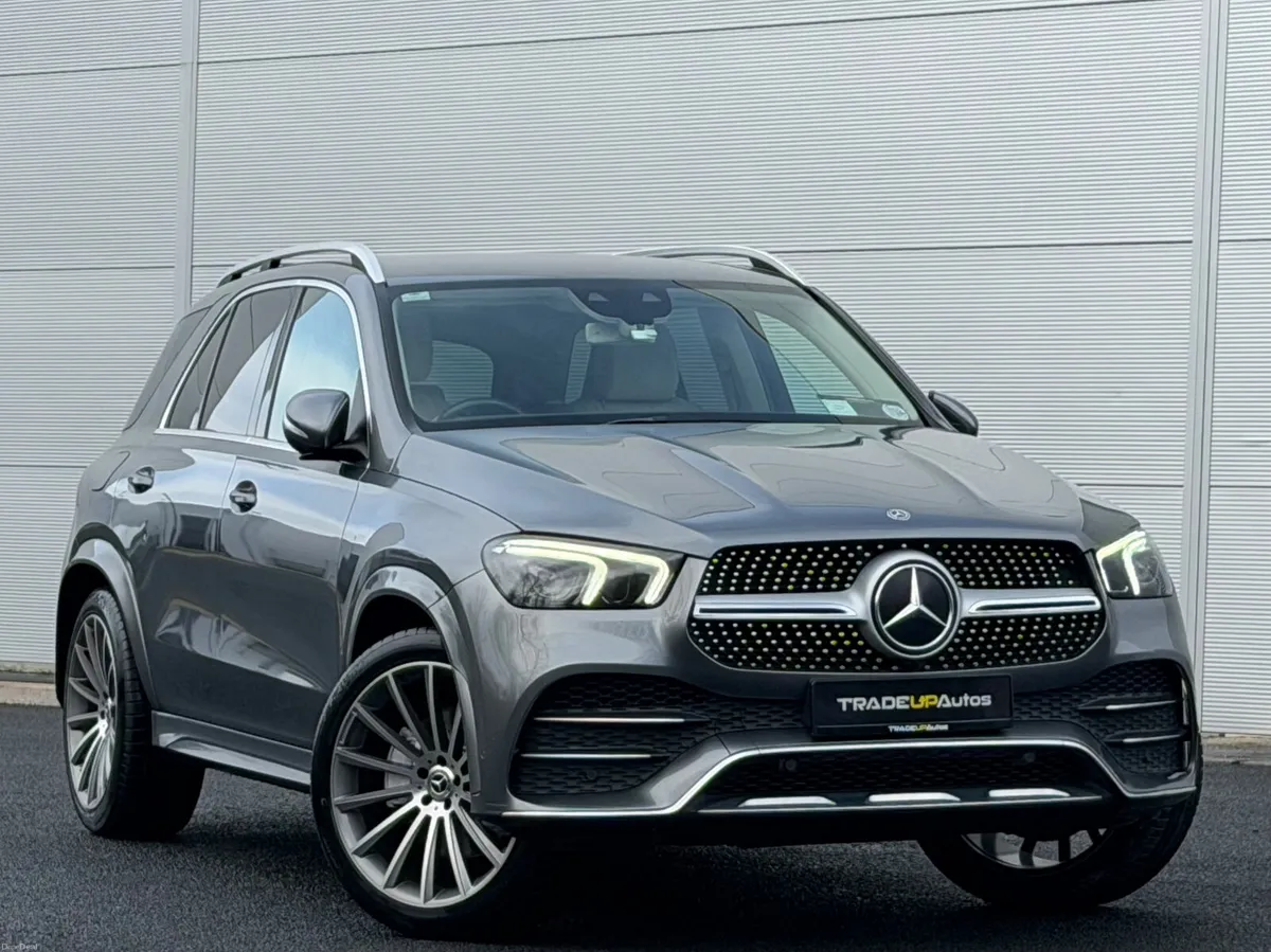 Mercedes-Benz GLE AMG *7 Seat - Image 1
