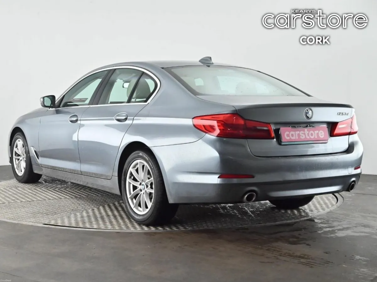 BMW 5-Series 520d SE Auto - Image 3