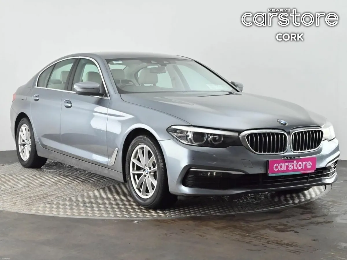BMW 5-Series 520d SE Auto - Image 1