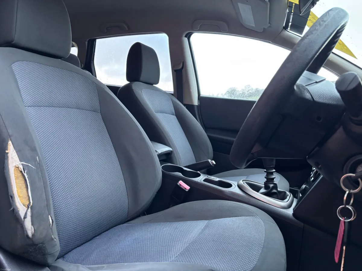 🔺Nissan Qashqai+2 2012🔺✅NCT & Service - Image 4