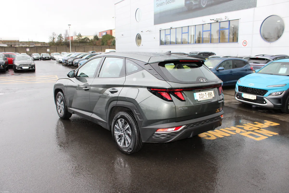 Hyundai Tucson 2023 - Image 3