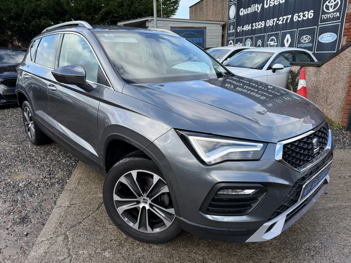 2024 SEAT Ateca 1.0 SE - Image 1