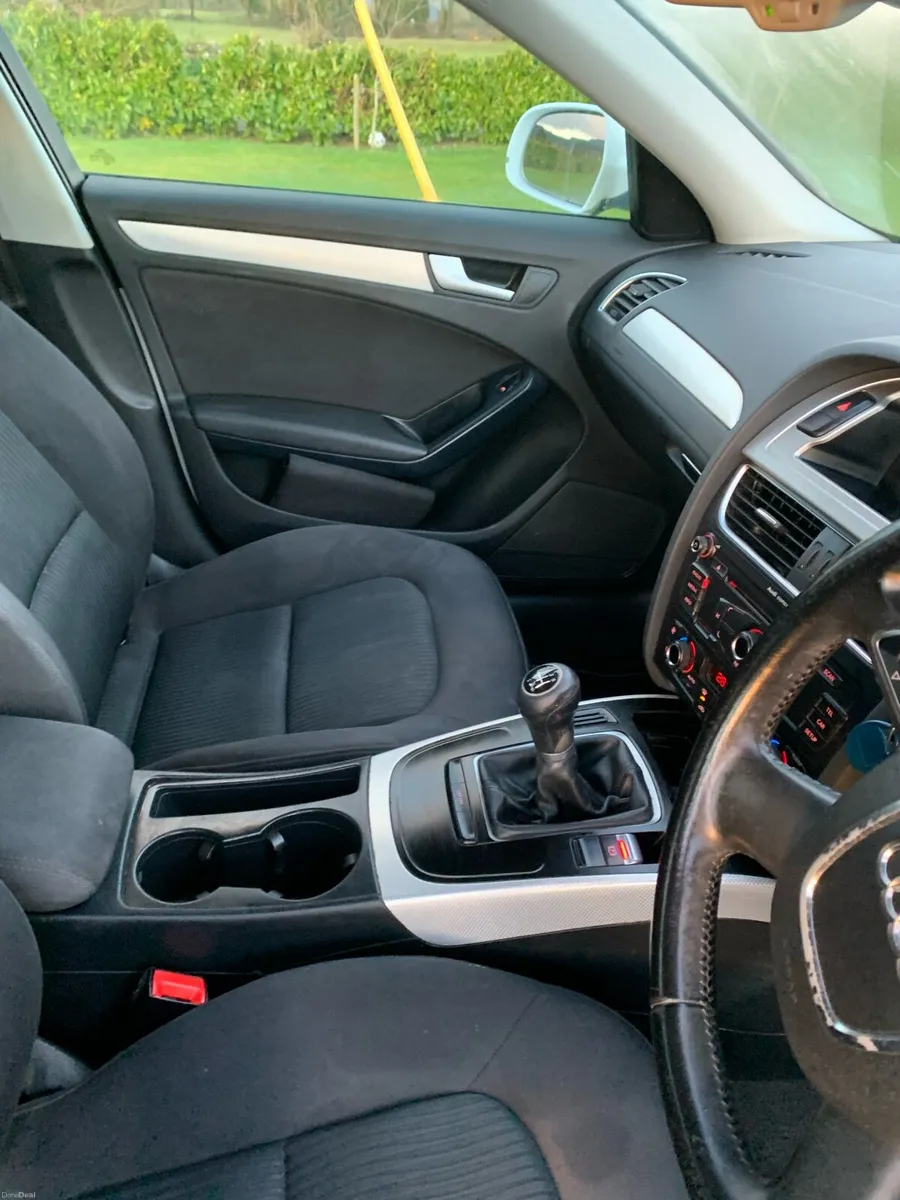 Audi A4 - Image 4