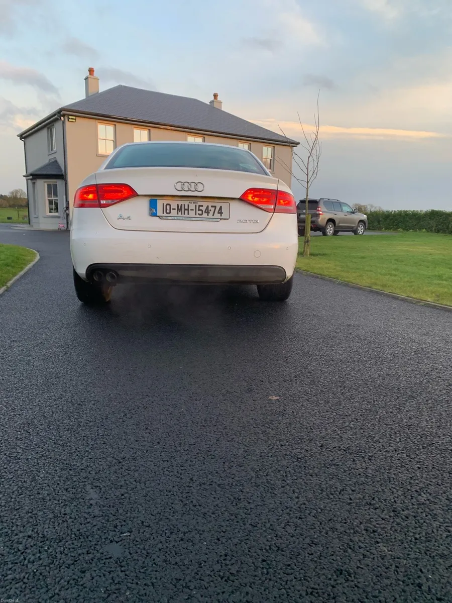 Audi A4 - Image 3