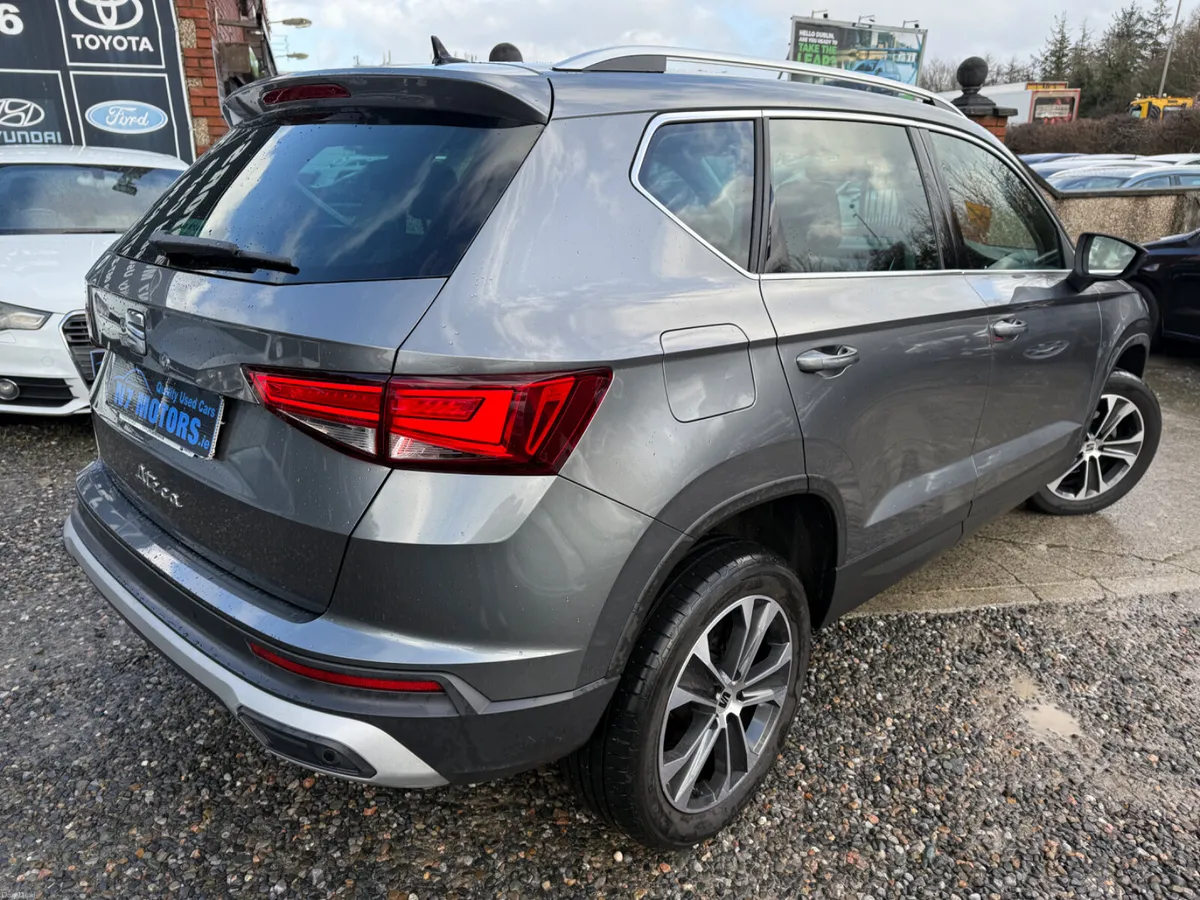 2024 SEAT Ateca 1.0 SE - Image 4