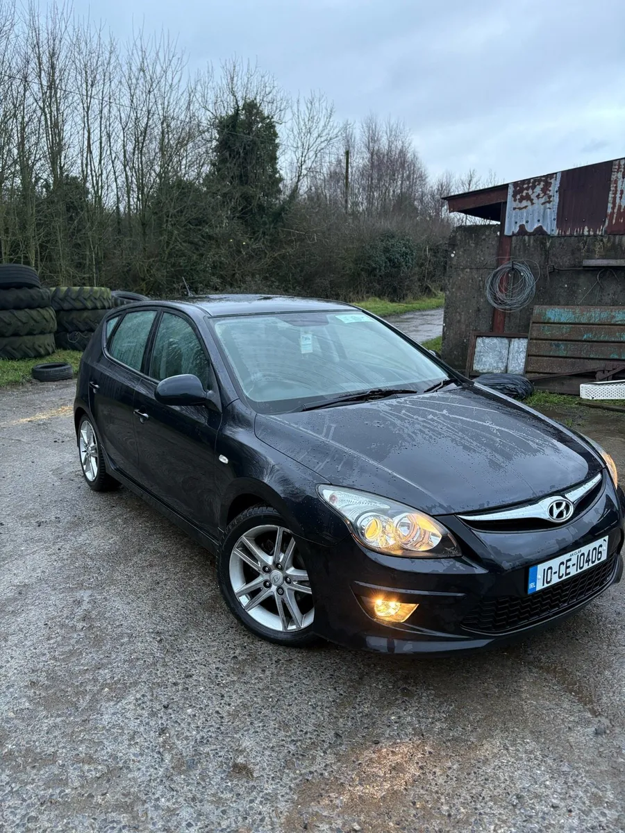 2010 Hyundai i30 - Image 3