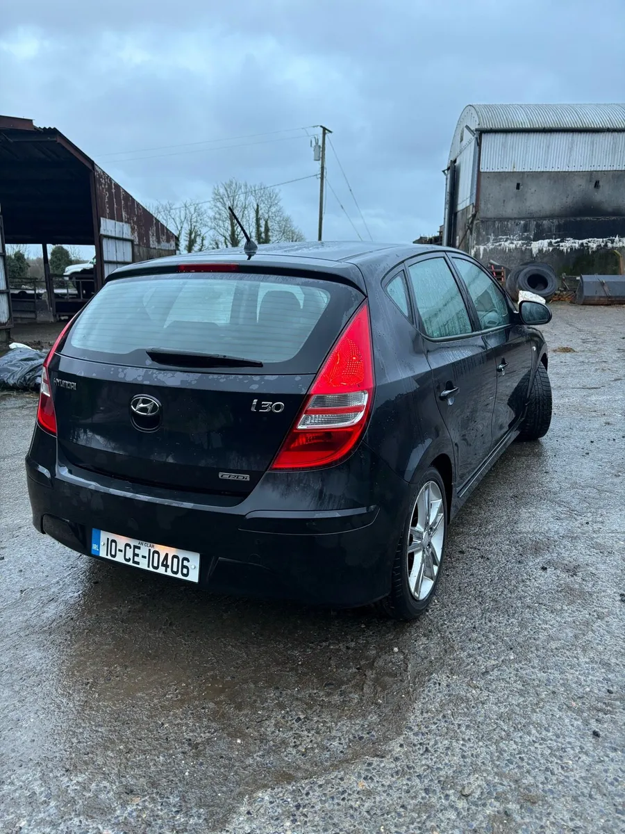 2010 Hyundai i30 - Image 4