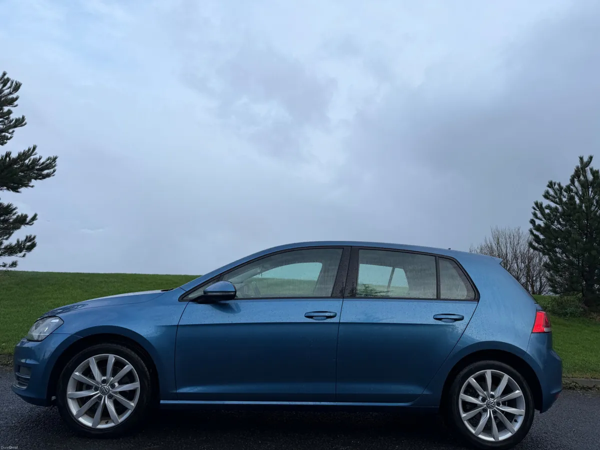 Volkswagen Golf 2016 1.4 HIGHLINE - Image 4