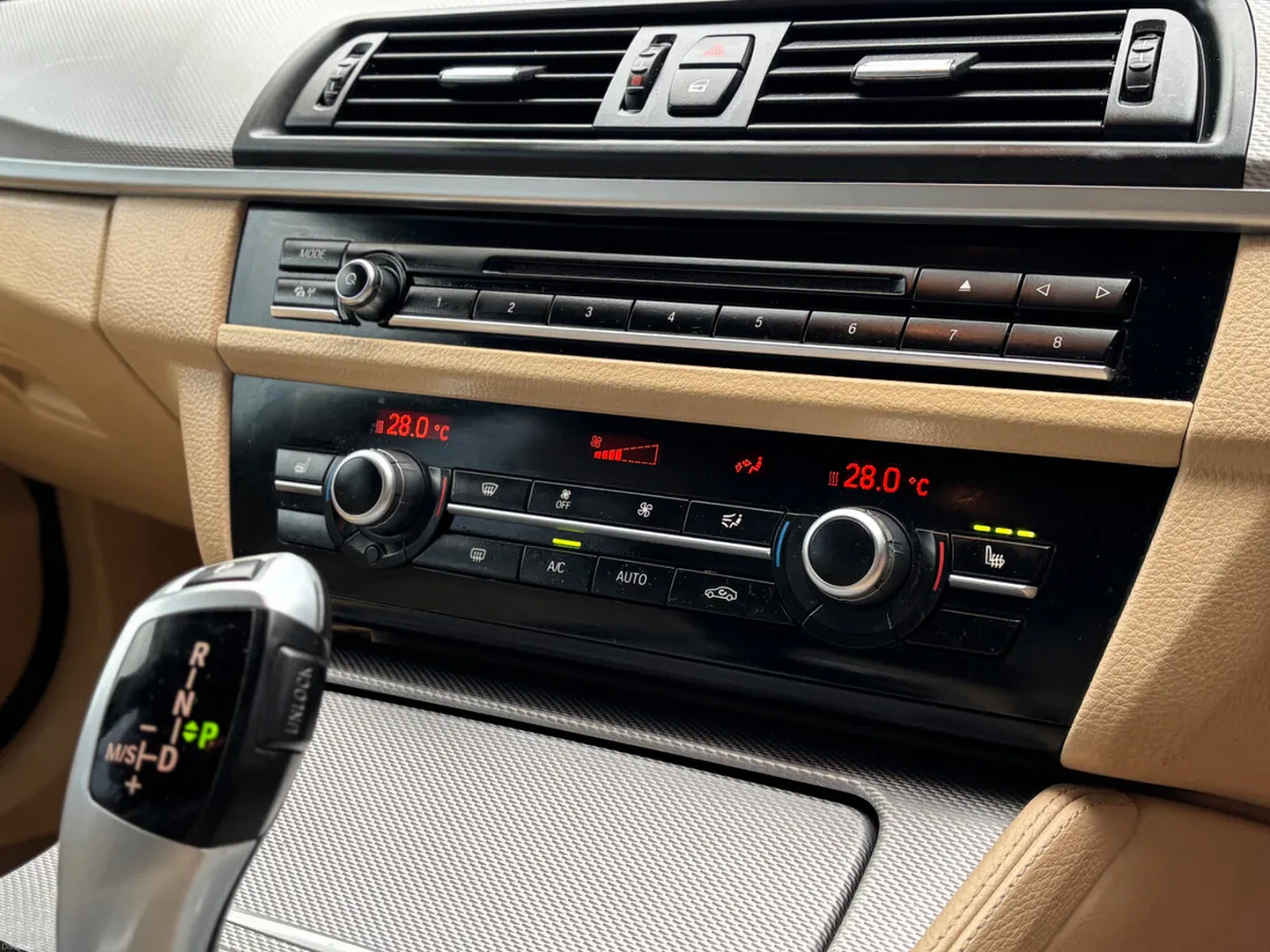 🔺BMW 5-Series 2016🔺✅NCT & Service - Image 6