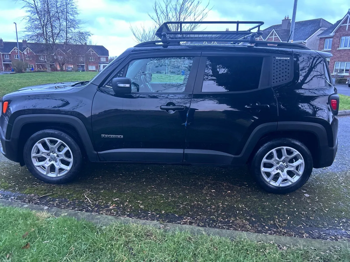 Jeep renegade 1.6 diesel Nct 10//26 - Image 4
