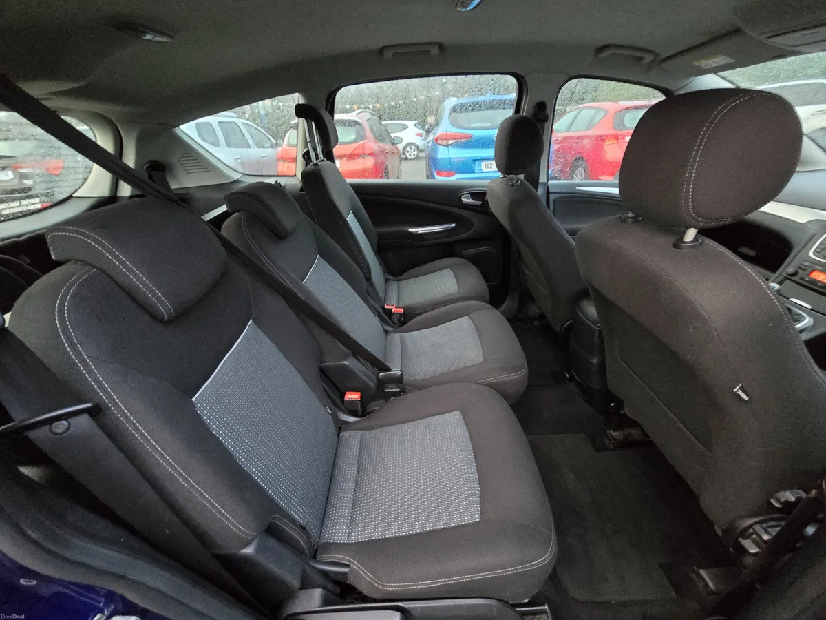 151 Ford S-Max Zetec S 1.6 Tdci Nct 02-27 - Image 6