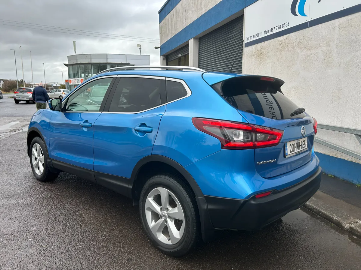 Nissan Qashqai NCT 01/28. LOW KMS - Image 3