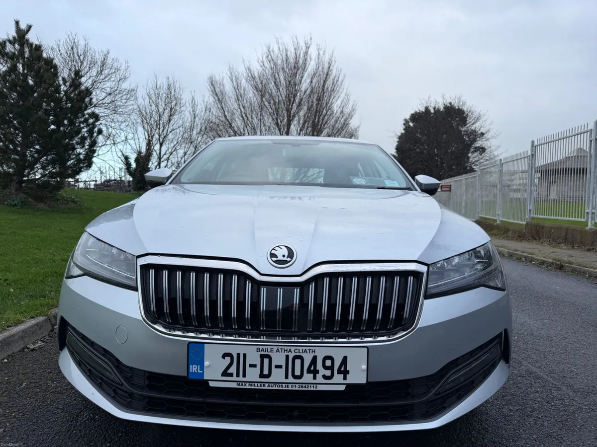 Skoda Superb 2021 - Image 2